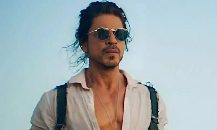 Shah Rukh Khan And  Deepika Padukone Starring Pathaan movie Besharam Rang Song Making Video Out