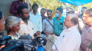 വിശ്വനാഥന്‍റെ കുടുംബത്തിന് നീതി ഉറപ്പാക്കും, നഷ്ടപരിഹാരവും ജോലിയും സർക്കാറിന്‍റെ ഉത്തരവാദിത്തം -പട്ടിക വർഗ കമീഷൻ