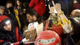 ഭൂകമ്പം: 222 മണിക്കൂറിനുശേഷം സ്ത്രീയെ രക്ഷിച്ചു; മരണം 41,000 കവിഞ്ഞു