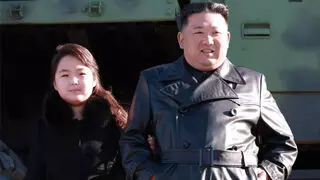 കിങ് ജോങ് ഉന്നിന്റെ മകളുടെ പേരിൽ സ്റ്റാമ്പ്