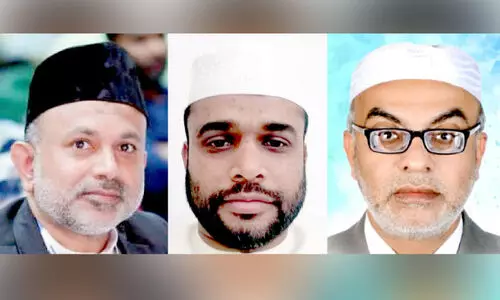 അബൂദബി സുന്നി സെന്‍ററിന് പുതിയ ഭാരവാഹികള്‍