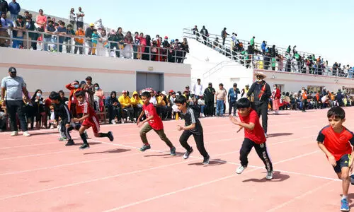 പോ​ഡാ​ർ പേ​ൾ സ്കൂൾ