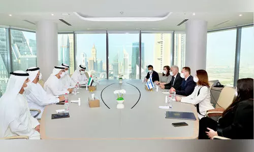 യു.എ.ഇയും ഇസ്രായേലും പുതിയ ധാരണപത്രം ഒപ്പുവെച്ചു