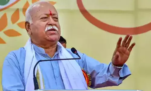 ഒരു വ്യക്തിക്കോ, പ്രത്യയശാസ്ത്രത്തിനോ രാജ്യത്തെ നിർമിക്കാനോ തകർക്കാനോ കഴിയില്ലെന്ന് മോഹൻ ഭാഗവത്