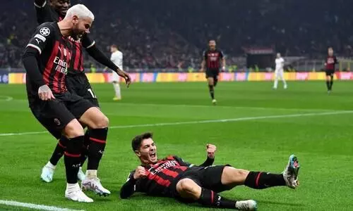 ടോട്ടൻഹാമിനെ ഒറ്റഗോളിന് വീഴ്ത്തി എ.സി മിലാൻ; മറുപാദം വിധി നിർണയിക്കും