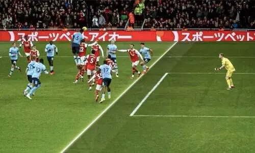 ‘ആ രണ്ട് പോയിന്റ് മതി; മാപ്പു വേണ്ട’- റഫറിമാരുടെ സംഘടനയോട് ആഴ്സണൽ കോച്ച് ആർട്ടേറ്റ