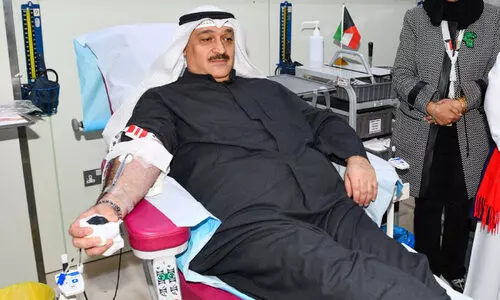 ര​ക്ത​ദാ​ന കാ​മ്പ​യി​ൻ