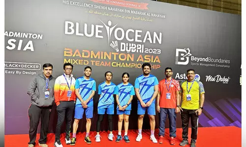 ബാഡ്മിന്റൺ ചാമ്പ്യൻഷിപ്: ബഹ്റൈന് വിജയത്തുടക്കം