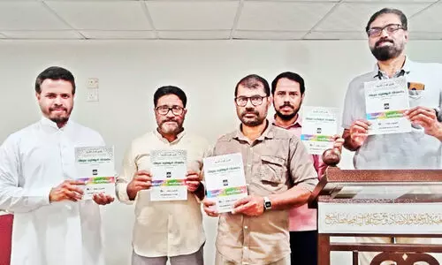 ‘ലേ​ൺ ദി ​ഖു​ർ​ആ​ൻ’ പാ​ഠ്യ​പ​ദ്ധ​തി ആ​റാം​ഘ​ട്ടം യാം​ബു​വി​ൽ തു​ട​ങ്ങി