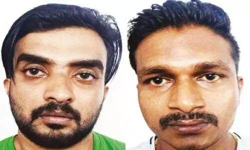 ഉത്സവത്തിനിടെ യുവാവിനെ ആക്രമിച്ച രണ്ടുപേർ അറസ്റ്റിൽ ഉത്സവത്തിനിടെ യുവാവിനെ ആക്രമിച്ച രണ്ടുപേർ അറസ്റ്റിൽ