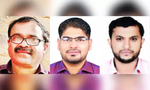 ഖഫ്ജി പ്രവാസി വെൽഫെയറിന്​ പുതിയ നേതൃത്വം