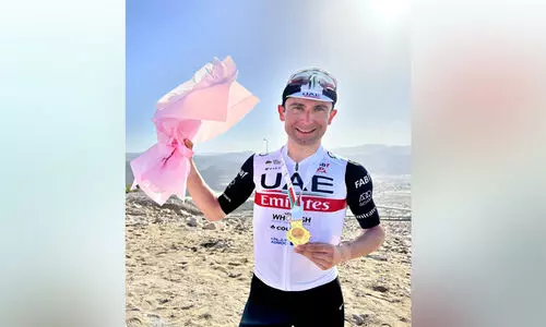 ‘ടൂർ ഓഫ്​ ഒമാൻ’: ഫൈനൽ റൗണ്ട്​ ഇന്ന്​