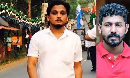 shuhaib murder case, Akash thillankeri