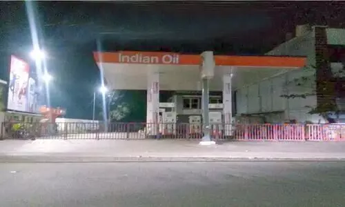 Judge’s car filled litres fuel Petrol bunk sealed