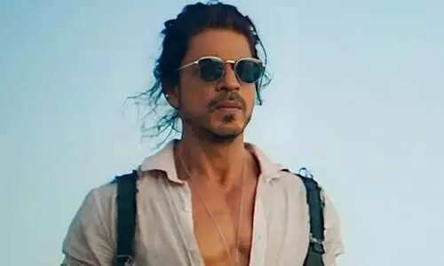 Shah Rukh Khan And  Deepika Padukone Starring Pathaan movie Besharam Rang Song Making Video Out