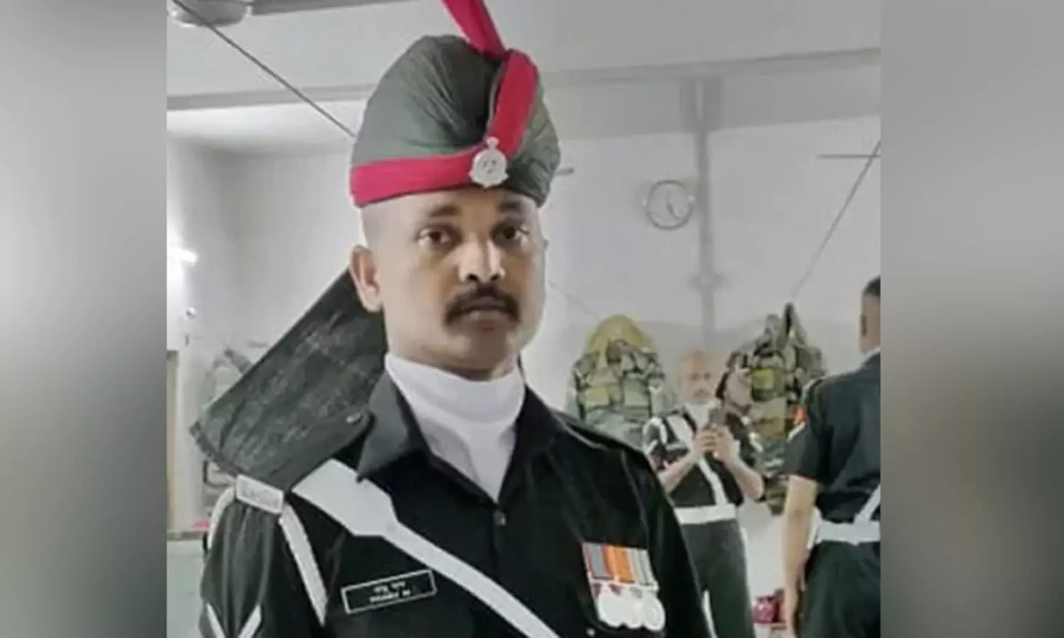 ആൾക്കൂട്ട ആക്രമണത്തിൽ പരിക്കേറ്റ സൈനികൻ മരിച്ചു