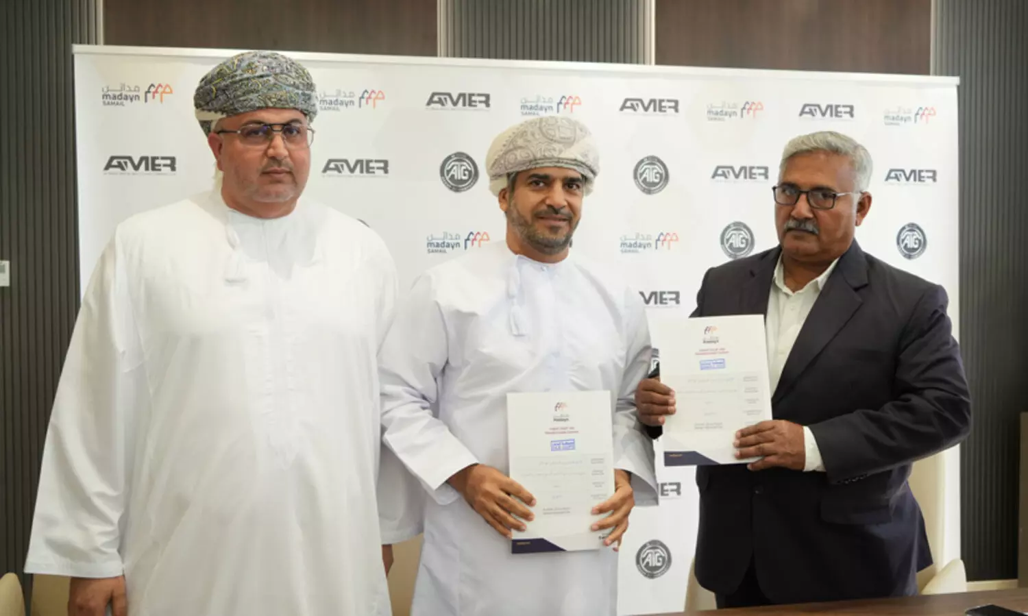 സു​ഹാ​റി​ലും സ​മാ​ഈ​ലി​ലും ലോ​ഹ പു​ന​രു​ൽ​പാ​ദ​ന ഫാ​ക്ട​റി​യു​മാ​യി അ​ൽ താ​യി​ൽ ഗ്രൂ​പ്