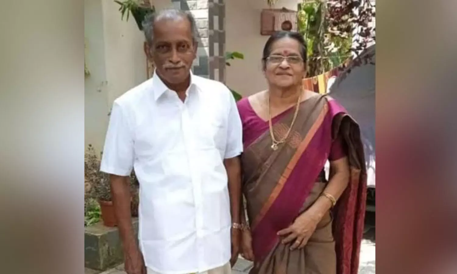 ‘ഇനിയത്തെ എന്റെ ജീവിതം ഓളെ നോക്കാൻ, ഞാനും ഓളും 50ാം വാർഷികം ഒരുമിച്ചാഘോഷിക്കും’ -ഇത് അപൂർവ സ്​നേഹത്തിന്റെ കഥ, നിശ്ചയദാർ​​ഢ്യത്തിന്റെയും...