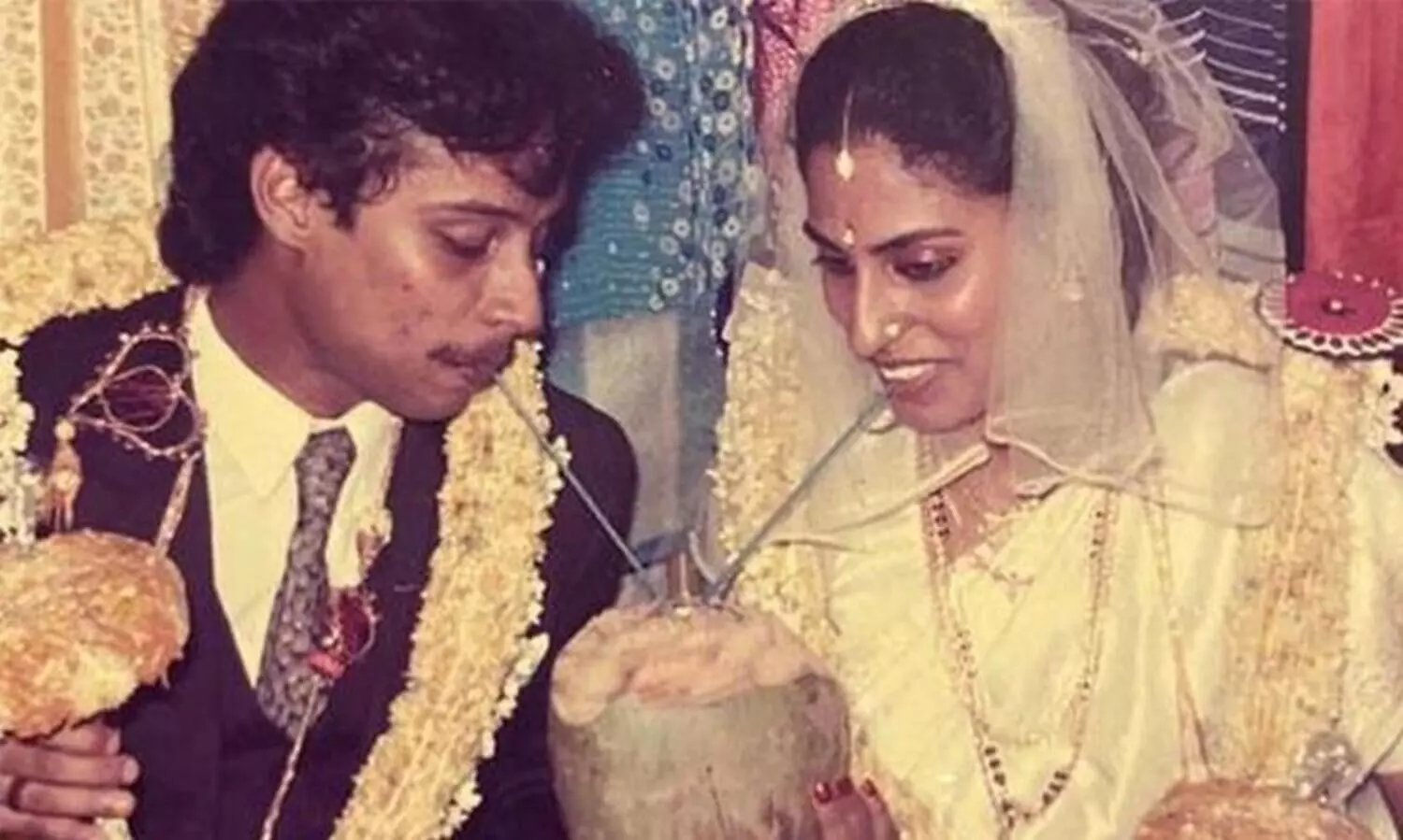 Malayalees favorite director shared old wedding anniversary lal jose