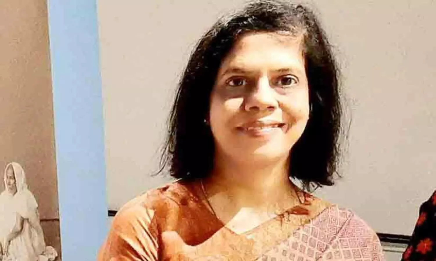 Nandini Chakravorty IAS