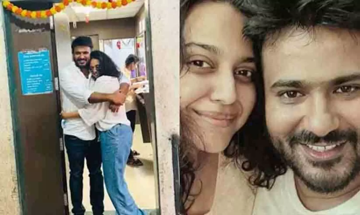 Swara Bhasker weds political leader activist Fahad Ahmad