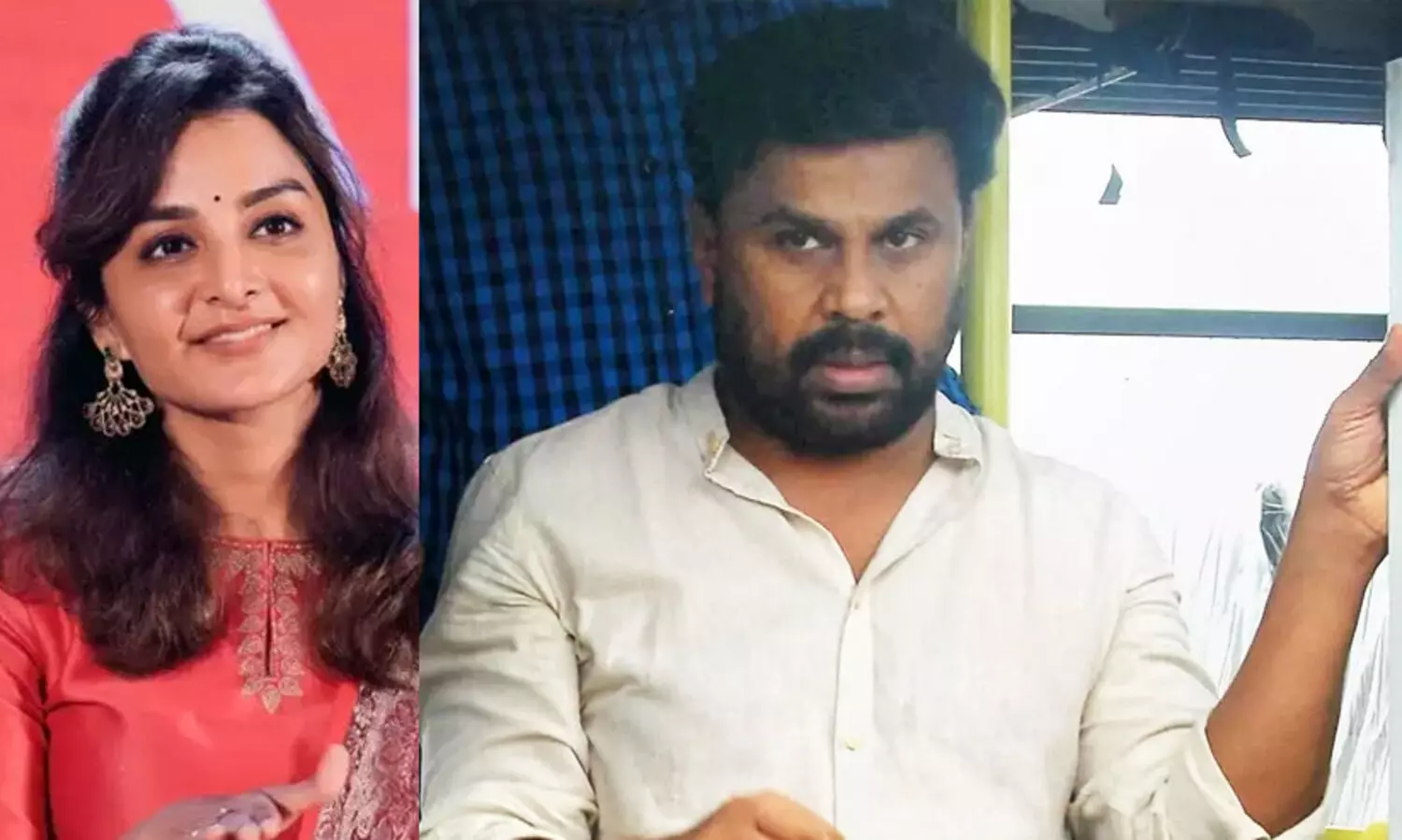 Dileep, Manju Warrier