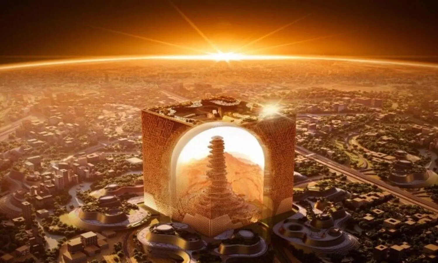 റിയാദ്​ നഗരത്തി​െൻറ മോടി കൂട്ടാൻ പുതിയ പദ്ധതി