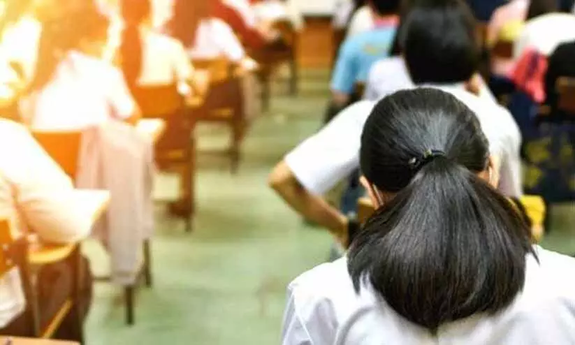 എസ്.എസ്.എൽ.സി പരീക്ഷാർഥികളുടെ എണ്ണത്തിൽ ഇടിവ്