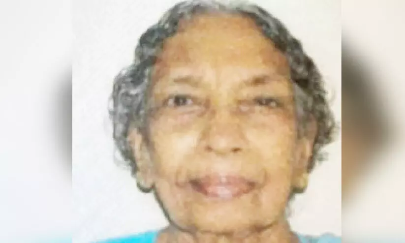 സന്ദർശന വിസയിലെത്തിയ ചേർത്തല സ്വദേശിനി സൗദിയിൽ മരിച്ചു സന്ദർശന വിസയിലെത്തിയ ചേർത്തല സ്വദേശിനി സൗദിയിൽ മരിച്ചു