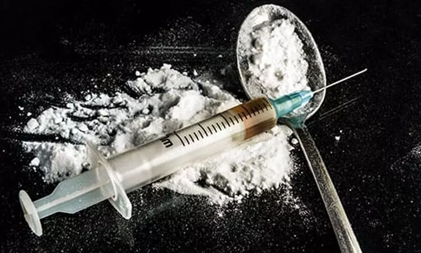 ഹെ​റോ​യി​ൻ ഗു​ളി​ക ക​ട​ത്താ​ൻ ശ്ര​മം: പ്ര​തി​ക്ക്​ ജീ​വ​പ​ര്യ​ന്തം