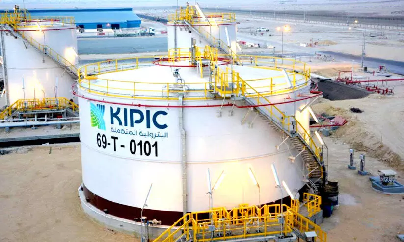 എ​ണ്ണ ഉ​ൽ​പാ​ദ​നം വ​ർ​ധി​പ്പി​ക്കാ​ന്‍ ഒ​രു​ങ്ങി കു​വൈ​ത്ത്