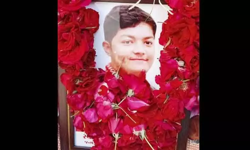 IIT student death IIT student death