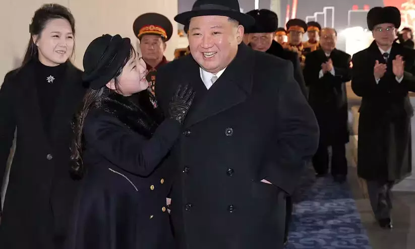 Kim Jong Unn Kim Jong Unn