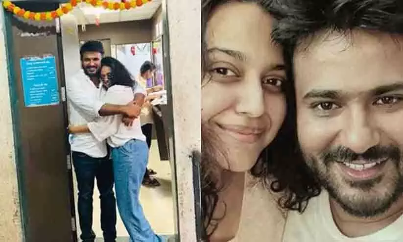 Swara Bhasker weds political leader activist Fahad Ahmad