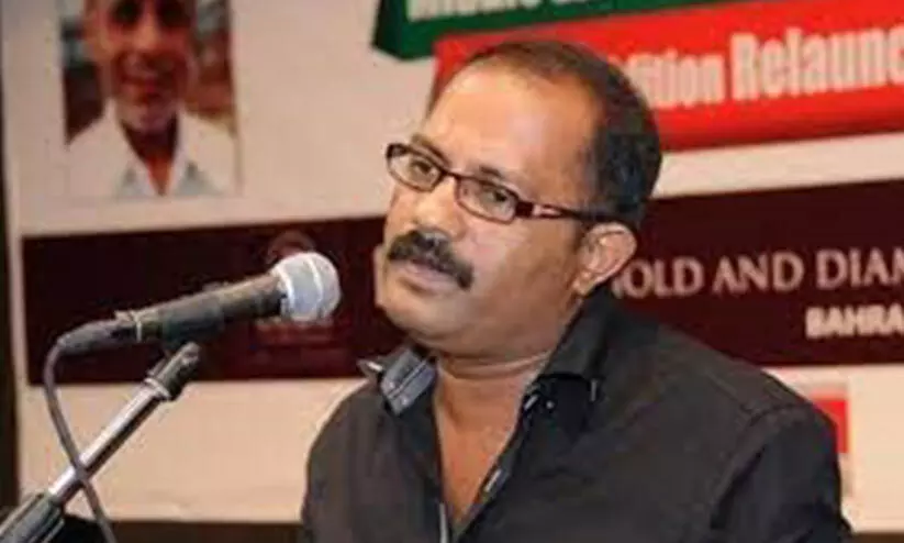 സംസ്ഥാന ഭാരവാഹി ആകില്ലേയെന്നതാണ് ടെൻഷനെന്ന് കെ.എം. ഷാജി സംസ്ഥാന ഭാരവാഹി ആകില്ലേയെന്നതാണ് ടെൻഷനെന്ന് കെ.എം. ഷാജി