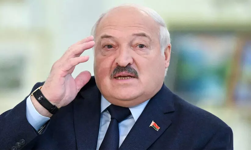 Alexander Lukashenko