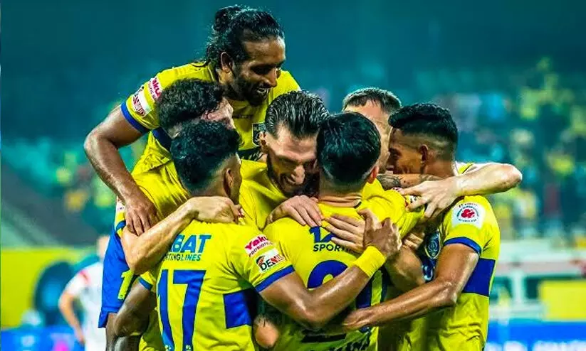 ചെന്നൈയിൻ എഫ്.സി ഗോവയെ വീഴ്ത്തി; കേരള ബ്ലാസ്റ്റേഴ്സ് പ്ലേ ഓഫിൽ