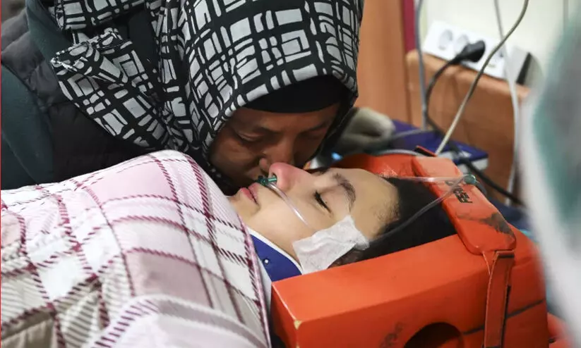 Turkey syria Earthquake