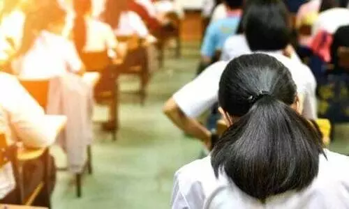 എസ്.എസ്.എൽ.സി പരീക്ഷാർഥികളുടെ എണ്ണത്തിൽ ഇടിവ്