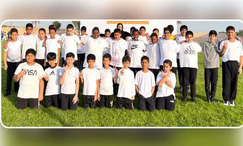 ഖ​ത്ത​ർ ചാ​രി​റ്റി സ്‌​പോ​ർ​ട്‌​സ് ഡേ ​മാ​ര​ത്ത​ൺ ന​ട​ത്തി