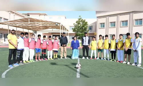 ദേശീയ കായിക ദിനം: ശാന്തിനികേതൻ സ്കൂളിലും ആഘോഷം ദേശീയ കായിക ദിനം: ശാന്തിനികേതൻ സ്കൂളിലും ആഘോഷം