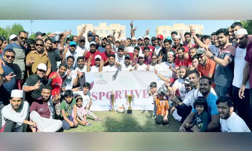 ‘ആർ.എസ്.സി സ്പോർട്ടിവ് 23’; ദോഹ സോൺ ജേതാക്കൾ