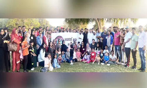 സ്പോർട്സ് മീറ്റ് അപ്പുമായി വയനാട് കൂട്ടം ഖത്തർ