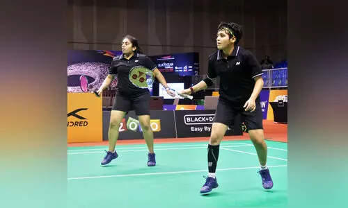 ഏ​ഷ്യ​ൻ ബാ​ഡ്​​മി​ന്‍റ​ൺ യു.​എ.​ഇ​ക്കെ​തി​രെ​യും ഇ​ന്ത്യ​ൻ മേ​ധാ​വി​ത്വം