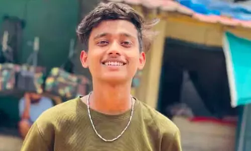 പാലക്കാട്ട് നിന്ന് കാണാതായ 17കാരൻ തൃശൂരിൽ കെട്ടിടത്തിൽനിന്ന് വീണ് മരിച്ചനിലയിൽ