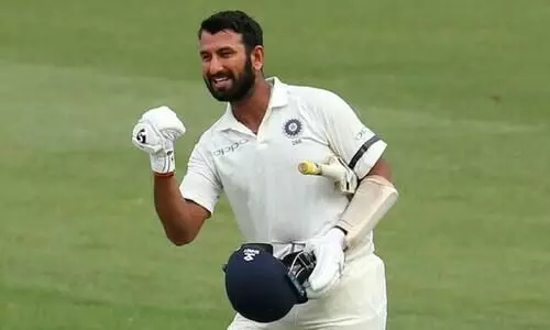 എലീറ്റ് ക്ലബിലേക്ക് പൂജാര; വെള്ളിയാഴ്ച ഇറങ്ങുക 100ാം ടെസ്റ്റിന്