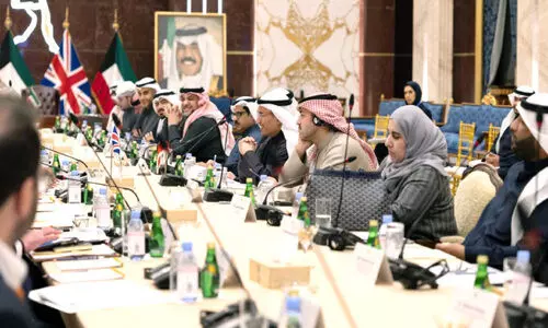 പ​ര​സ്പ​ര സ​ഹ​ക​ര​ണം വ​ർ​ധി​പ്പി​ക്കാ​ൻ കു​വൈ​ത്ത്-​ബ്രി​ട്ട​ൻ ധാ​ര​ണ