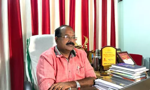 വിയർപ്പണിഞ്ഞ വഴിത്താരകൾ പിന്നിട്ട്  പന്ത ശ്രീകുമാർ