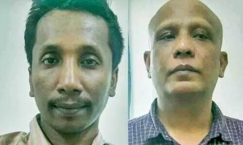 വിദേശത്ത് ജോലി വാഗ്ദാനം ചെയ്ത് തട്ടിപ്പ്; രണ്ടുപേർ കൂടി അറസ്റ്റിൽ