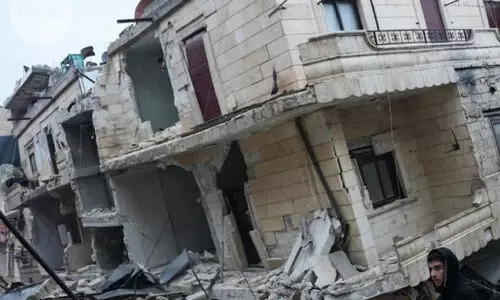 saudi build temporary buildings